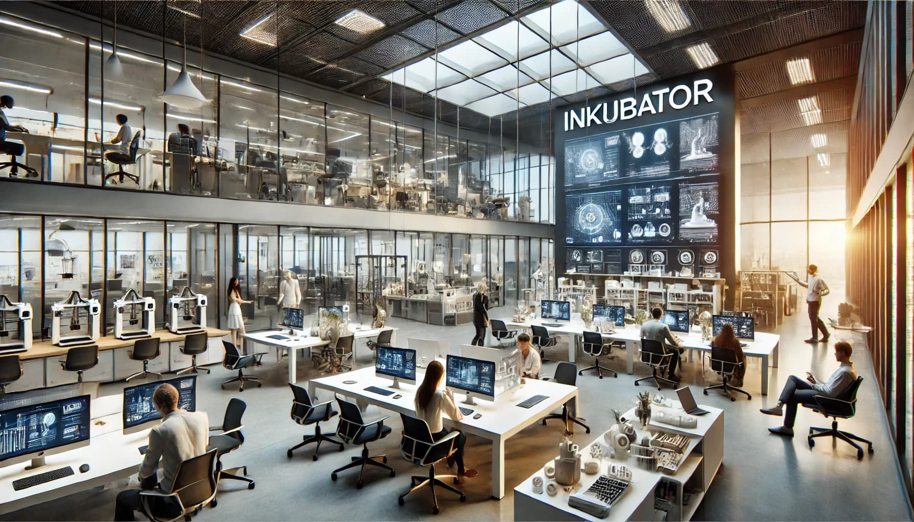 Inkubator